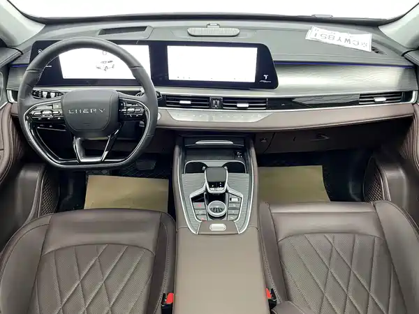 Chery Tiggo 8 PRO 2024, фото 16
