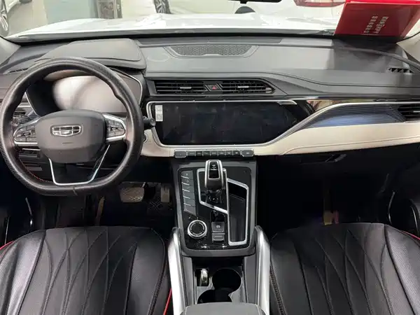 Geely Boyue 2022, фото 14