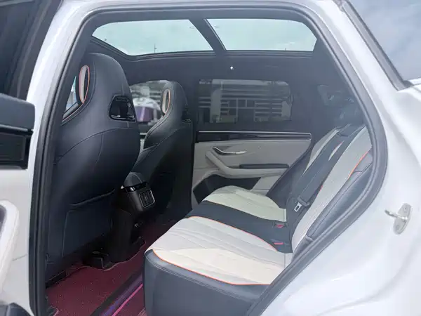 BYD Song PLUS EV 2025, фото 8