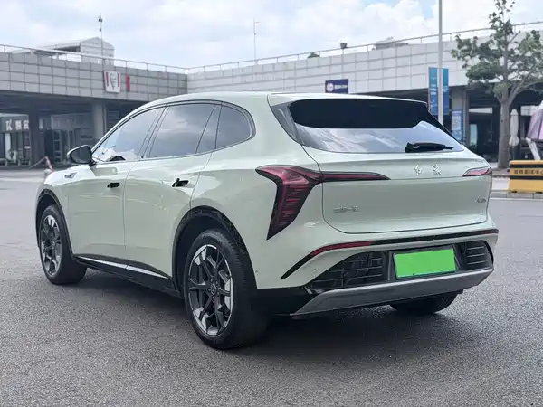 Hongqi Tiangong 06 2025, фото 6
