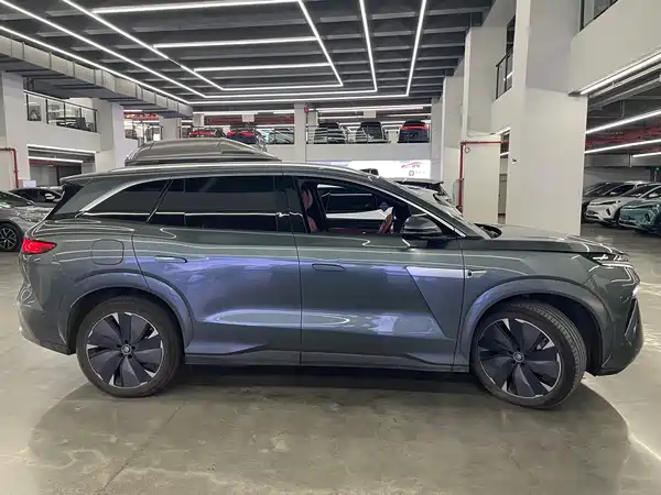 BYD Tang L 2025, фото 4