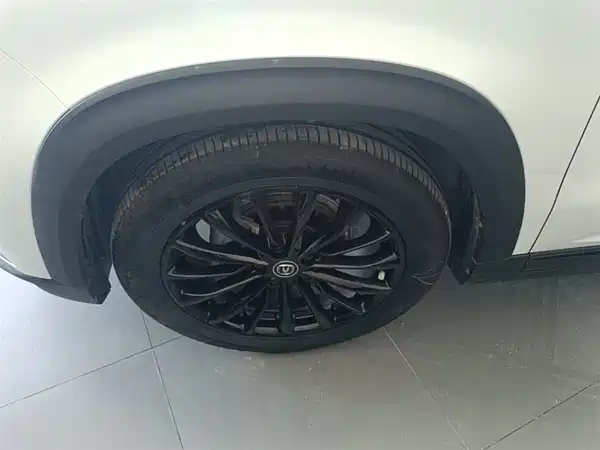 Changan UNI-T 2022, фото 22