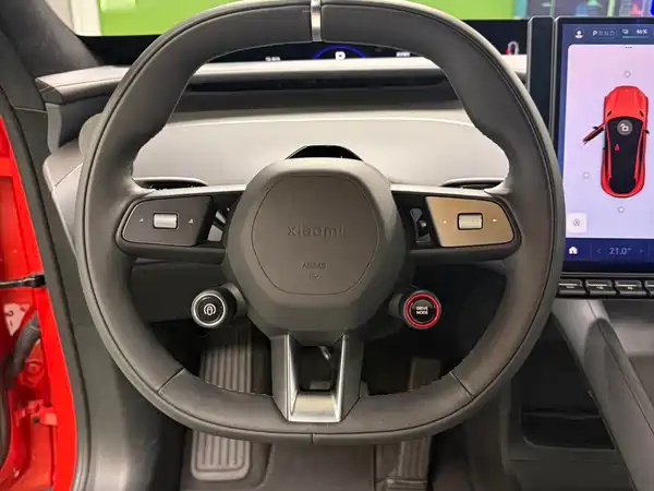 Xiaomi YU7 2025, фото 15