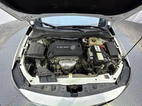 Buick Excelle 2021, фото 6