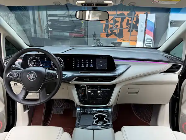 Buick GL8 2020, фото 5