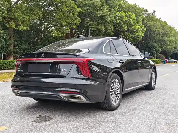 Hongqi H5 2023, фото 7