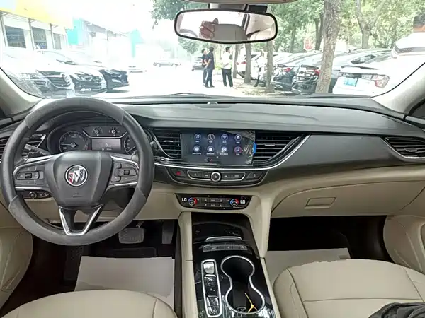 Buick Regal 2021, фото 9