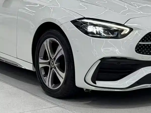 Mercedes-Benz C-Class 2022, фото 15