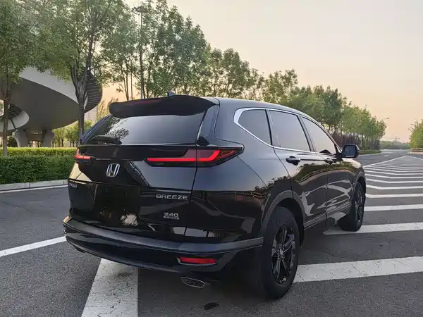 Honda Breeze 2021, фото 5