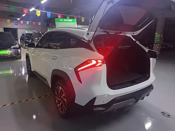 Geely Galaxy L7 2023, фото 4