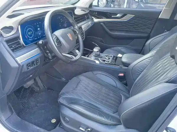 Hongqi HS5 2022, фото 5