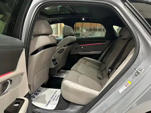 BYD Han 2025, фото 13