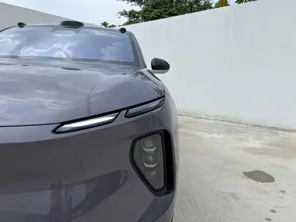 NIO EC6 2024, фото 10