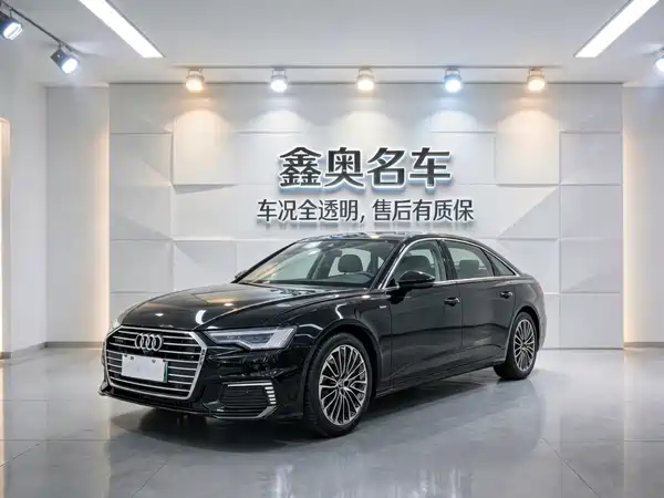 Audi A6L PHEV 2022