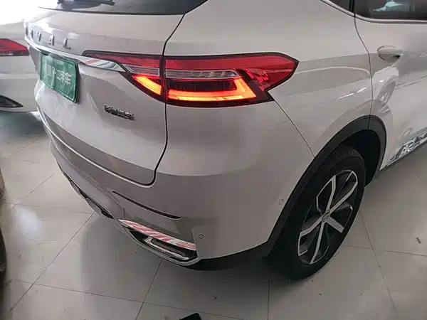 Haval F7 2020, фото 7