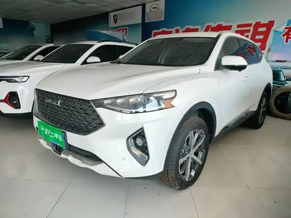 Haval F7 2020