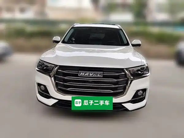 Haval H6 2023, фото 2