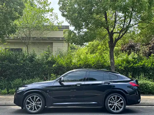 BMW X4 2022, фото 3