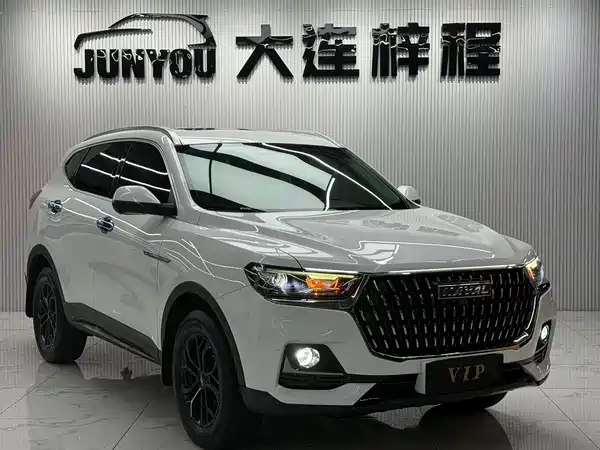 Haval H6 2023, фото 3
