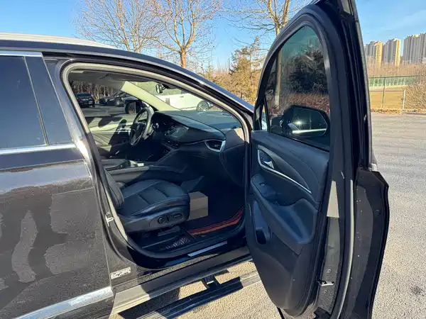Buick Enclave 2022, фото 15