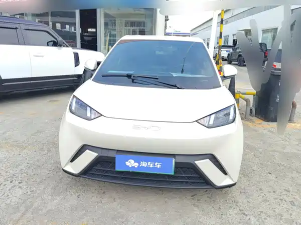 BYD Seagull 2024, фото 2