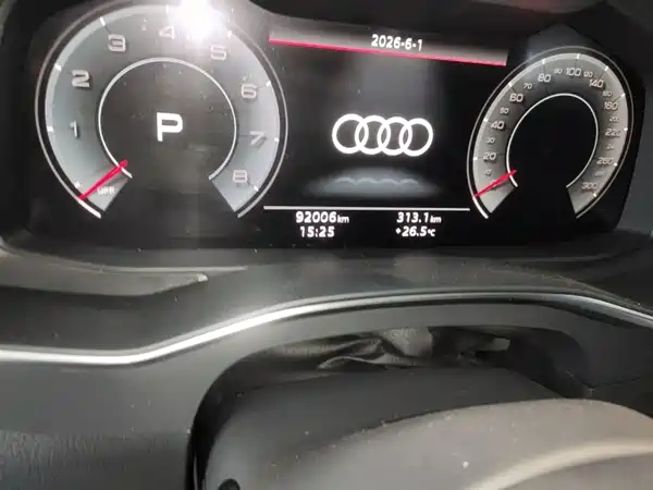 Audi A6L 2023, фото 18