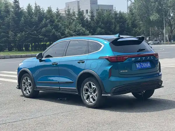 Haval Chitu 2022, фото 11