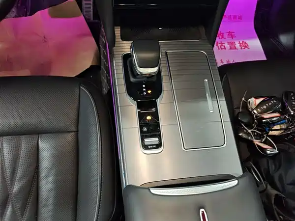 Hongqi HS7 PHEV 2024, фото 14