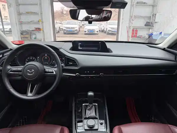 Mazda CX-30 2022, фото 13