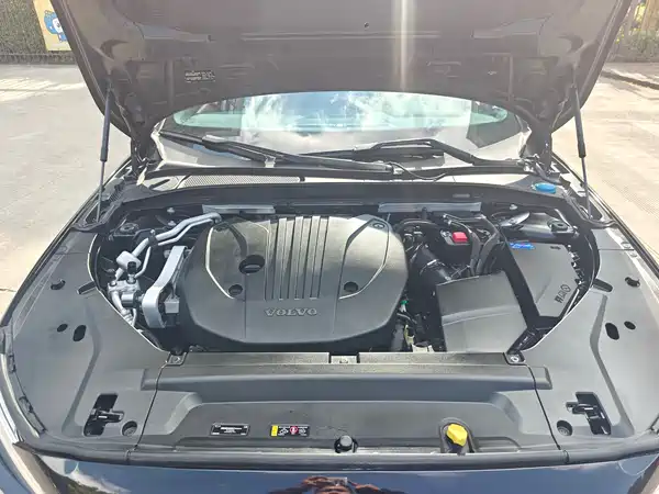 Volvo S90 2022, фото 18