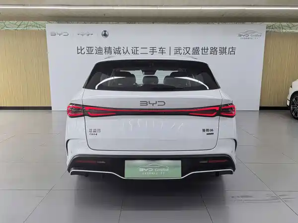 BYD Seal 06 DM-i Touring 2025, фото 4