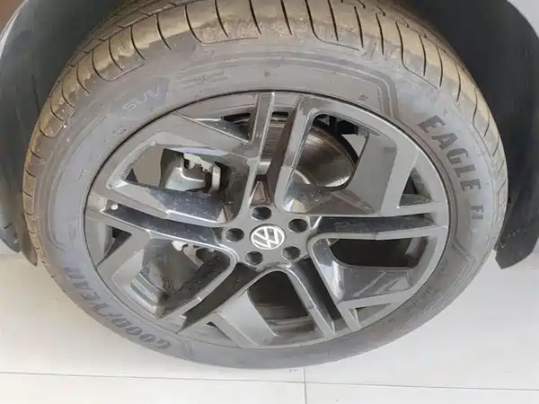 Volkswagen Teramont 2025, фото 23