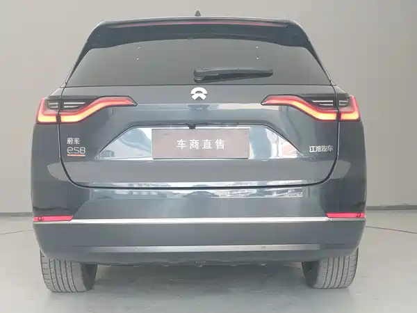 NIO ES8 2020, фото 6