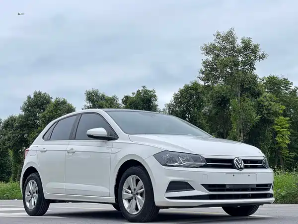 Volkswagen Polo 2021, фото 3