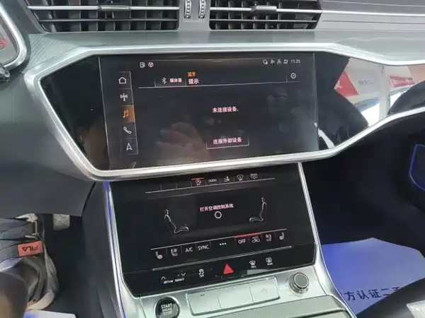 Audi A7 2022, фото 20