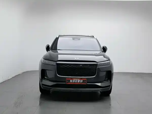 Li Auto ONE 2021, фото 3