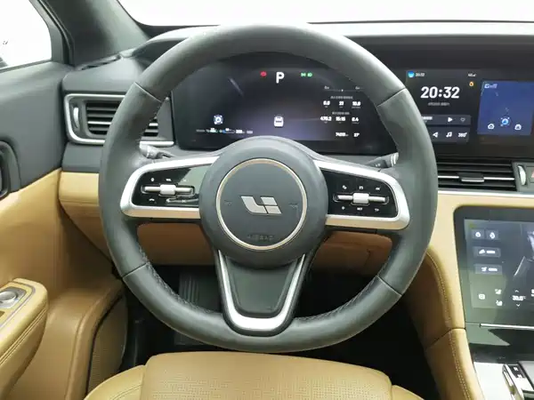 Li Auto ONE 2021, фото 11