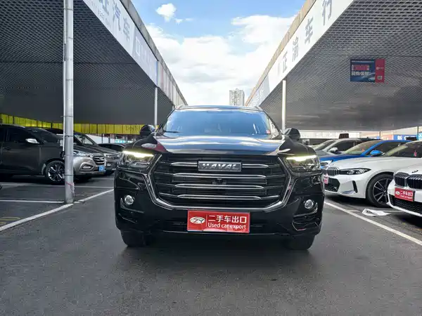 Haval H6 2023, фото 2