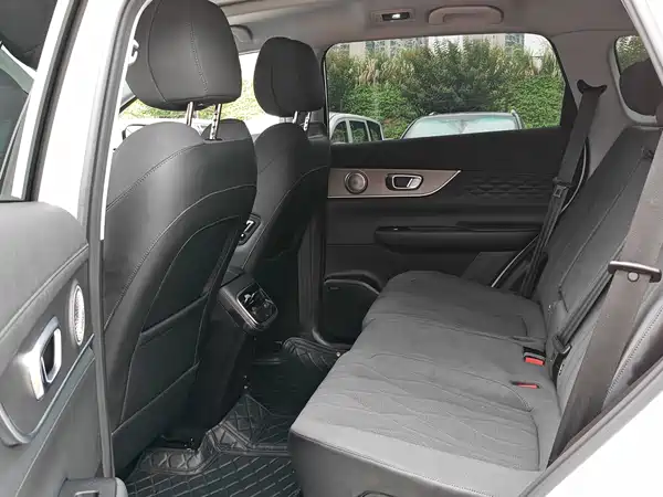 Chery Tiggo 8 Pro Max 2025, фото 8