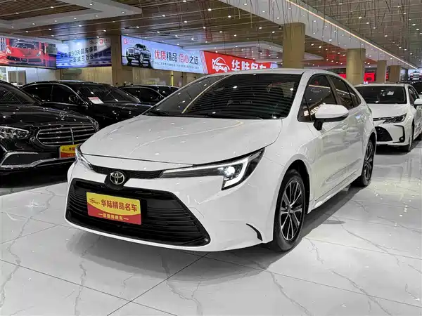 Toyota Levin 2023