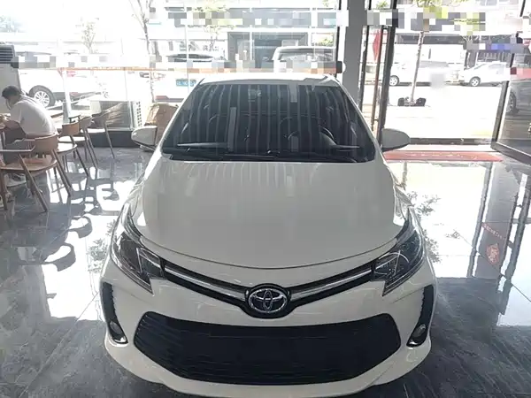 Toyota Vios 2022, фото 2