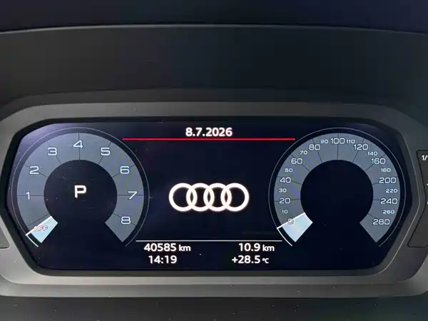 Audi A3 2022, фото 22