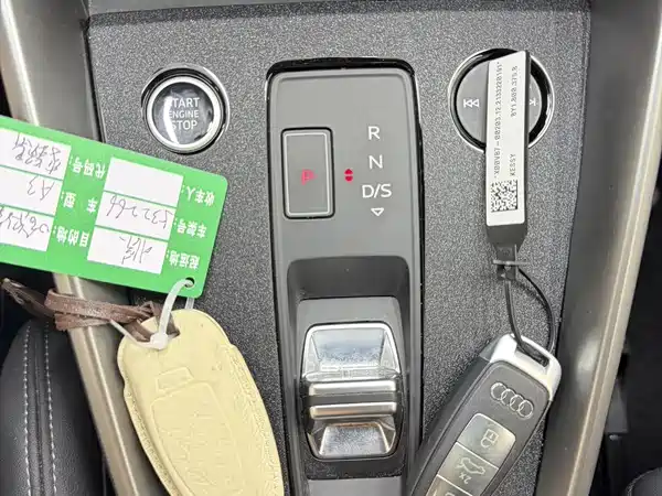 Audi A3 2022, фото 9