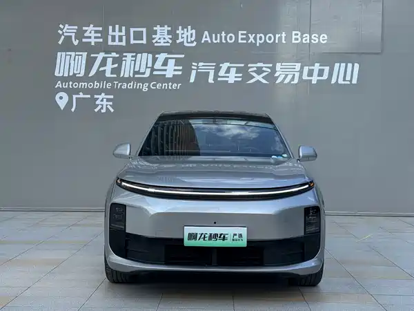 Li Auto L6 2024, фото 2