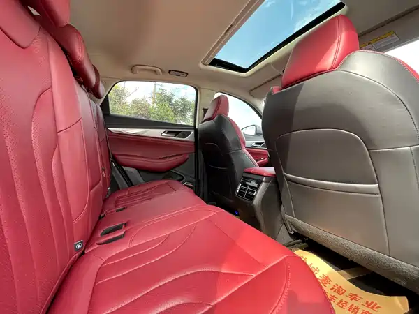 Changan CS85 COUPE 2021, фото 11