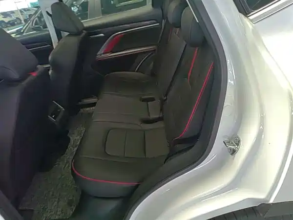 Haval H6 2021, фото 16