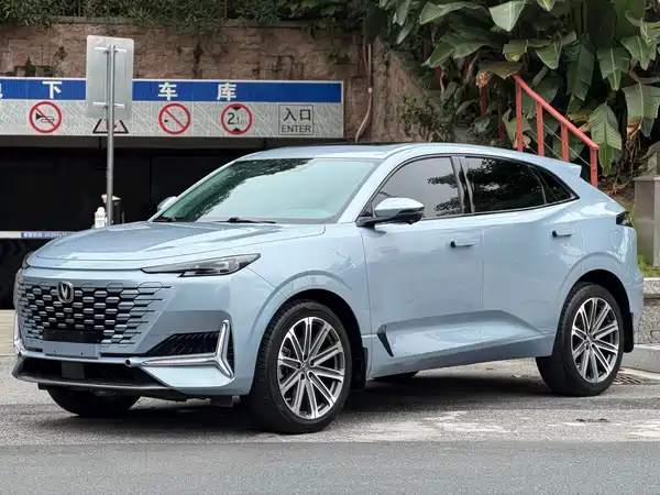 Changan UNI-K 2021