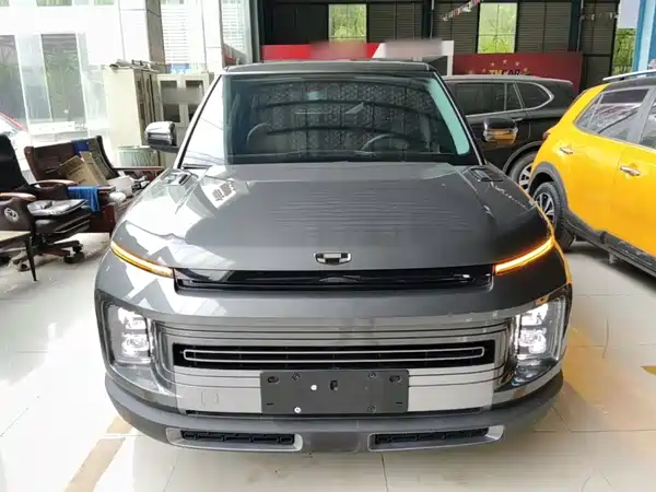 Geely ICON 2020, фото 2