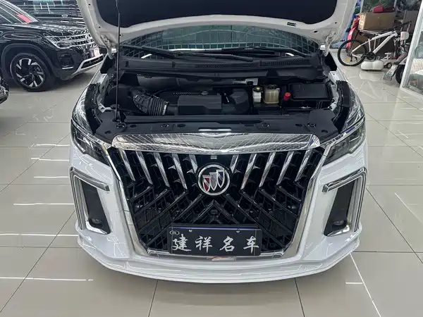 Buick GL8 2022, фото 18
