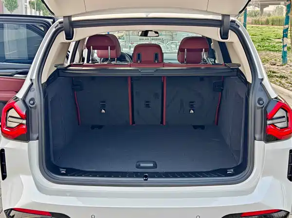 BMW X3 2023, фото 13